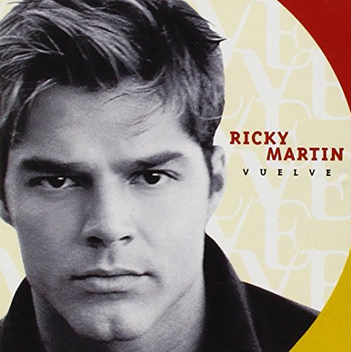 Martin,Ricky Vuelve