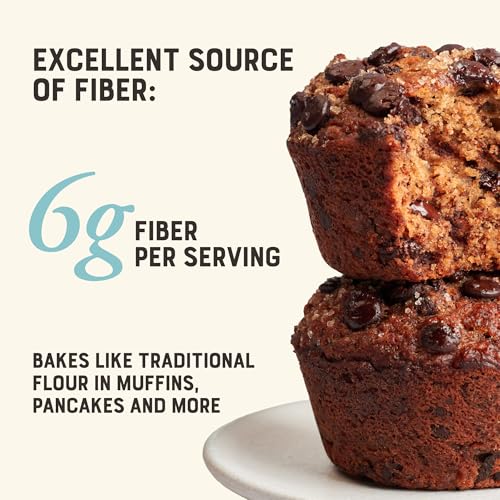 Image of Bob's Red Mill All Purpose High Fiber Flour, 3lb