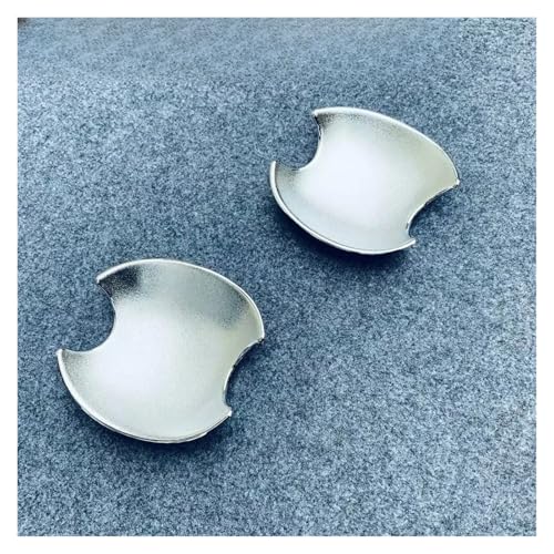 Accessoires de garniture chromée pour Mitsubishi Ekx idéal pour valoriser votre auto