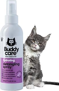 Detangling Spray For Cats Picks collage image 2