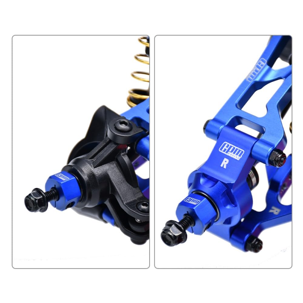 Vanquish 01703 Scale GR8 SLW Hub Screw Kit