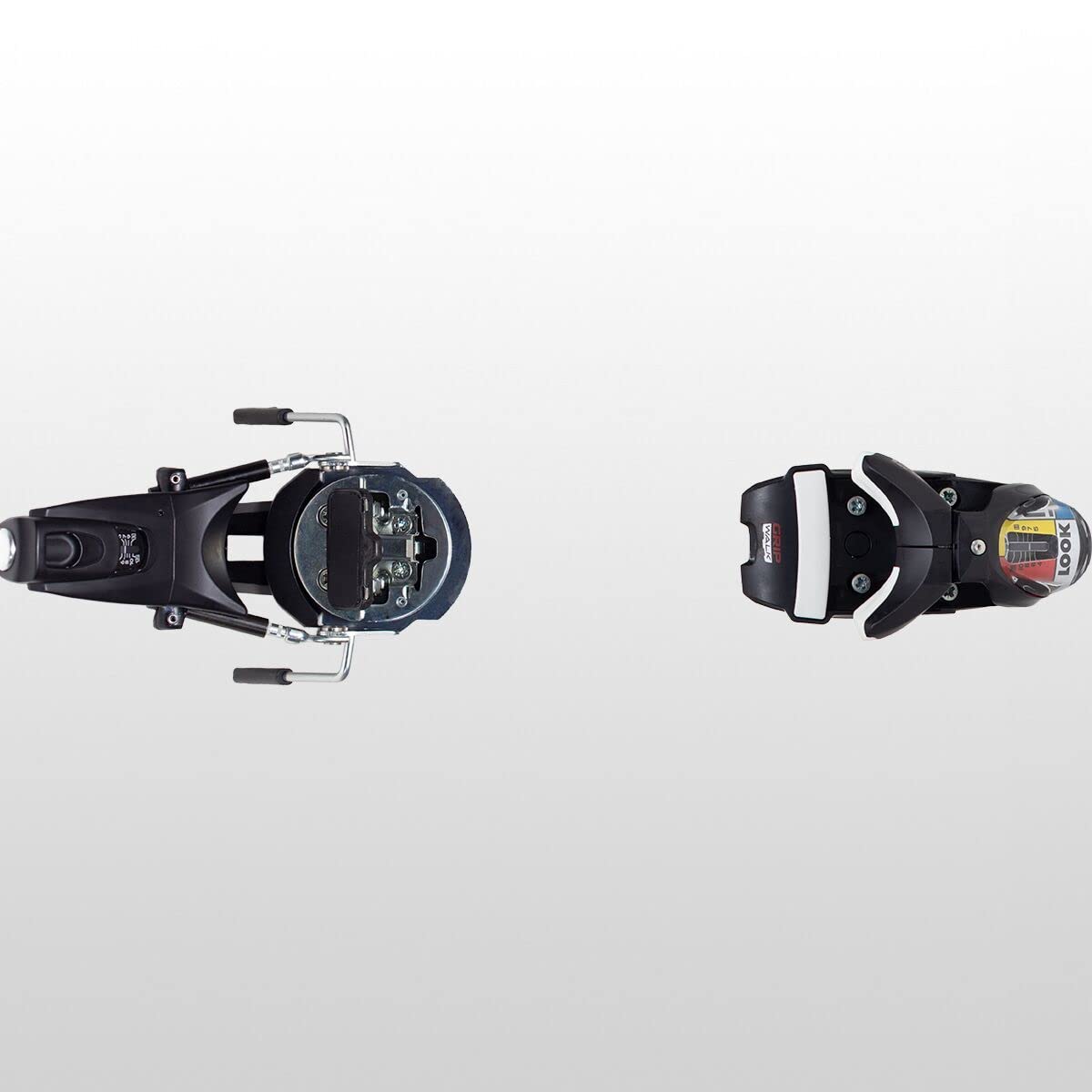 LOOK 2020 Pivot 12 GW B75 Black Icon Ski Bindings