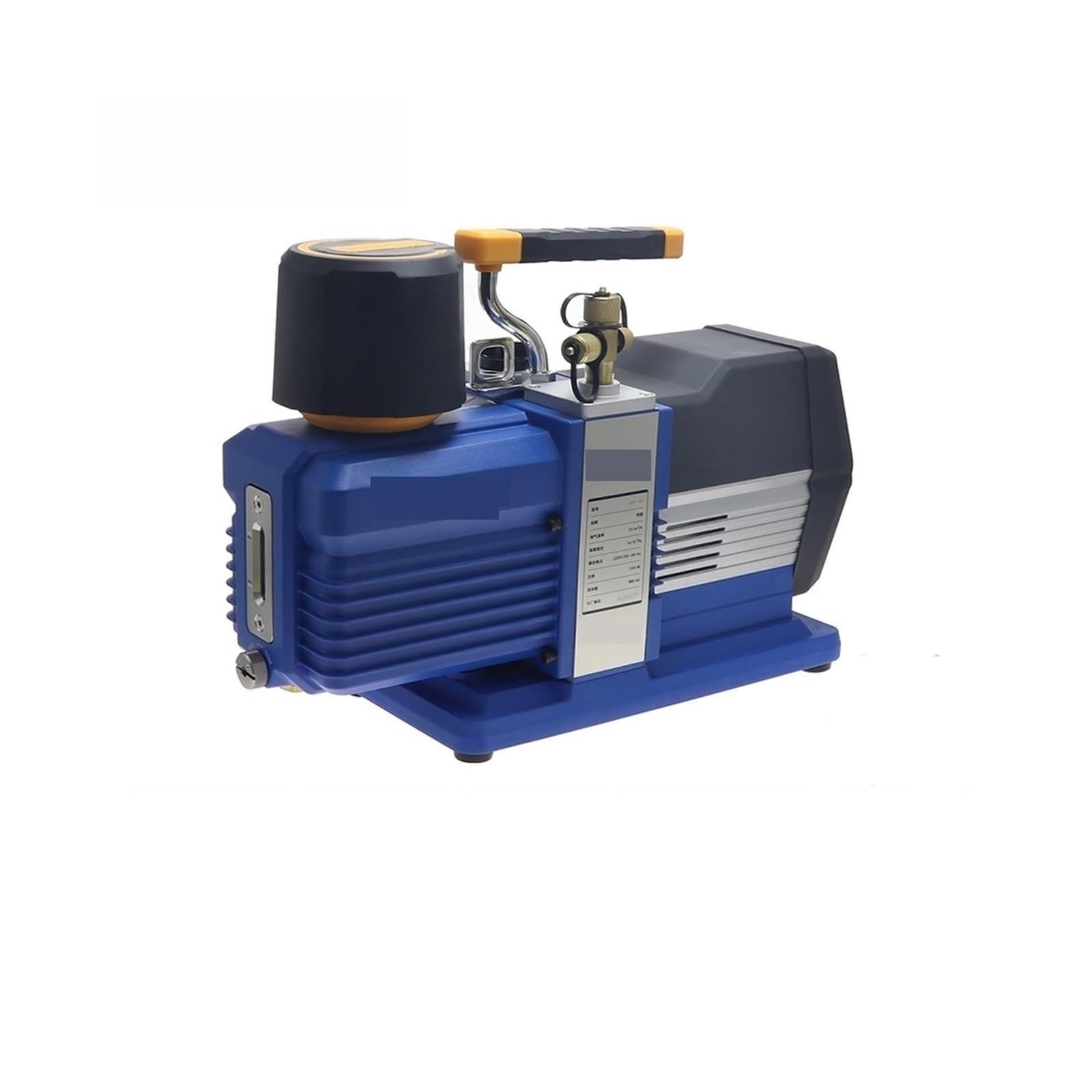 Pompe à Vide, Pompe à Vide VRP-15D 15 CFM 3/4 HP de climatisation R32 2 étages Kit Recharge Automatique