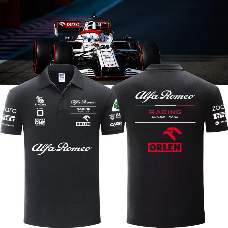 アソス サイクルウェア　alfa romeo F1チーム 限定モデル半袖XL アソス サイクルウェア alfa romeo F1チーム 限定モデル半袖XL