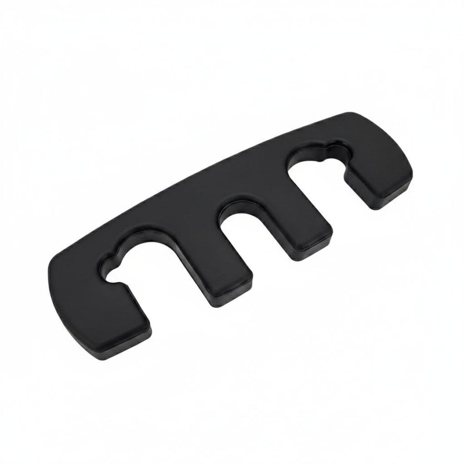 Weight Stack Attachment Plate Easy to Use Weight Stack Adapter Plate Incremental Resistance for shapebuilders Black-image-4