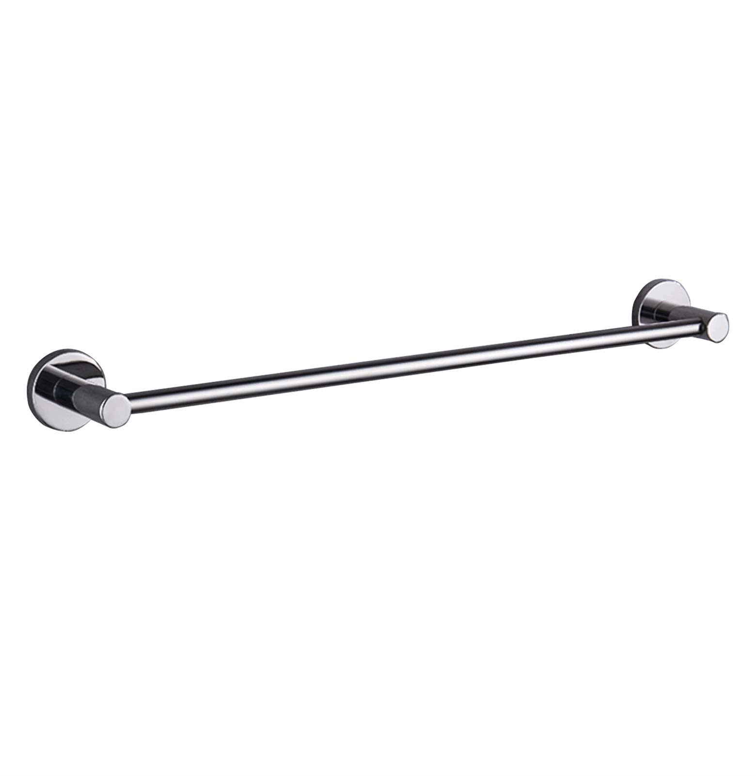 Toallero de pared Sus 304 con acabado inoxidable satinado para hoteles y oficinas