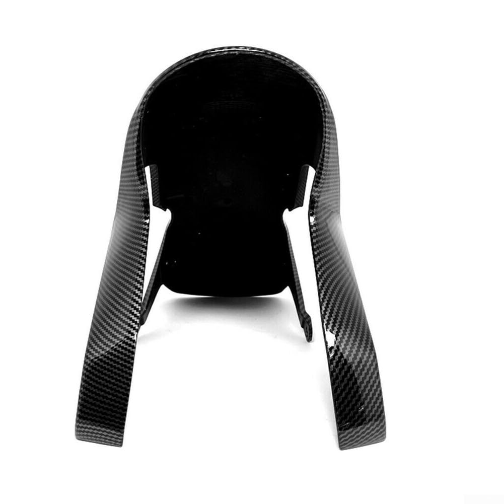 Front Tire Hugger Fairing ABS Carbon für optik für honda für cbr 600RR F5