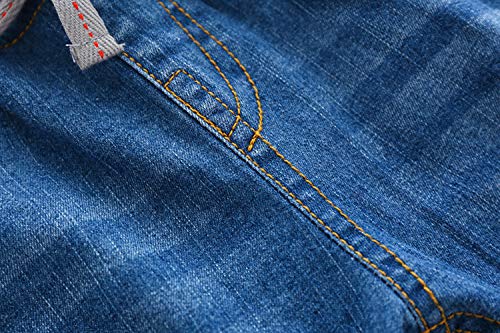 Ding Dong Kid Toddler Boy Jeans4