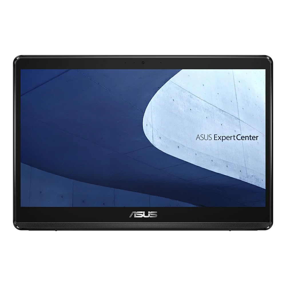 ASUS All in One ExpertCenter E1 E1600WKAT-BMR141M Intel Celeron N4500 4GB Intel UHD Graphics SSD 256GB 15.6'' FHD 16:9 Touchscreen FreeDOS