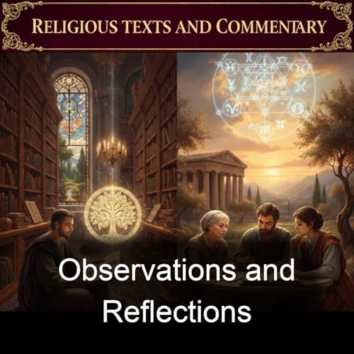 Observations and Reflections copertina