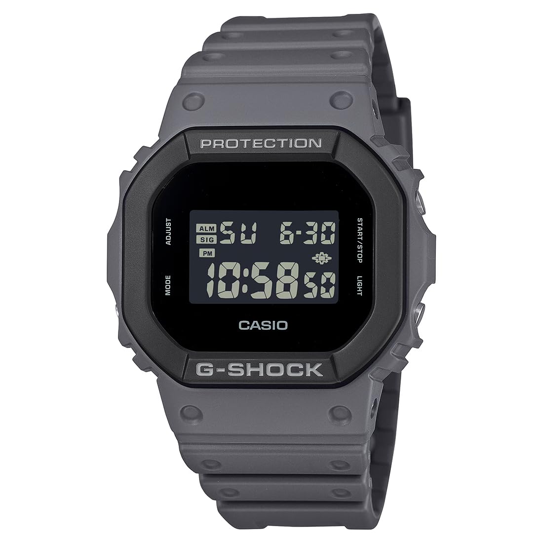Casio G-Shock DW-5610UU-8DR Digital Black Dial Men (G1647)
