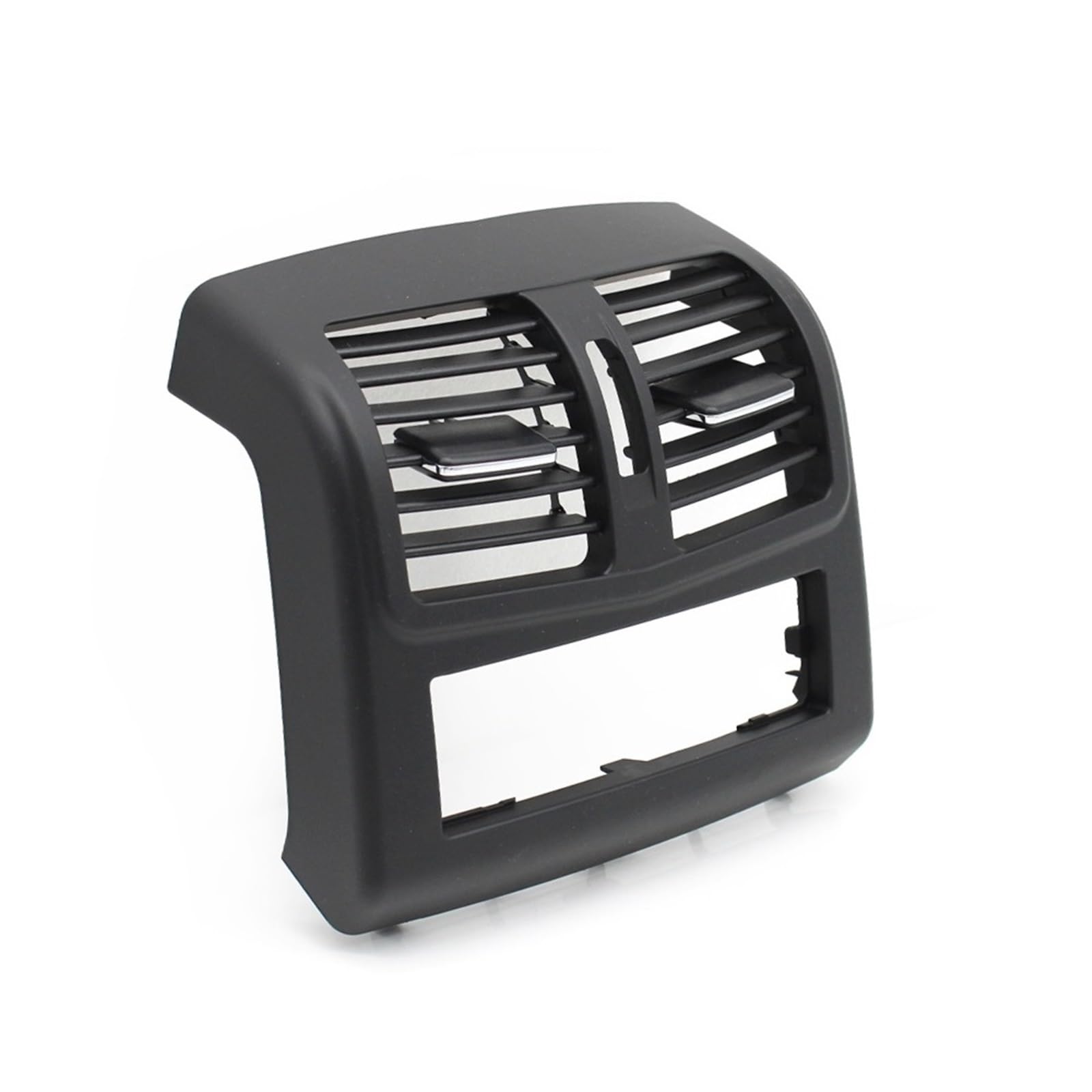 MOTOHIRO Model B Rear Air Conditioning AC Vent Grille Outet Cover Fit for Mercedes Benz W212 E Class E200 E260 E280 E300 E320 E350 E400 2012-2015 2128301354 Wylot kratki wentylacyjnej samochodu AC (S