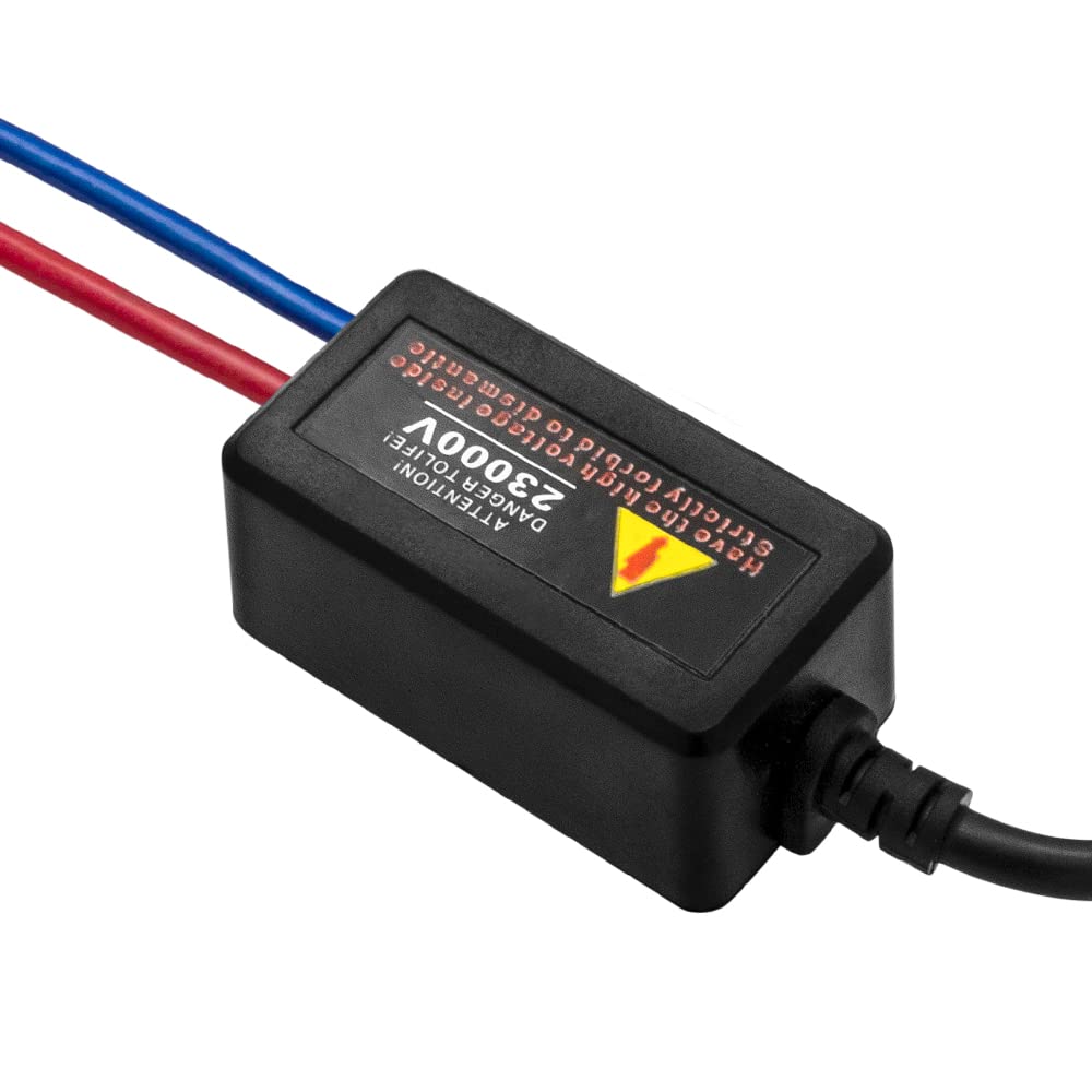 Amazon | 35W HIDバラスト薄型 (2個) AC 12V 交流式 純正交換 瞬間起動