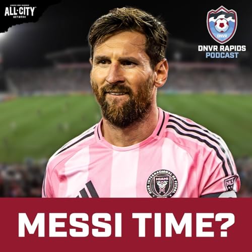 Will Leo Messi actually play against the Rapids?