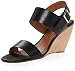 BC Footwear Women's Retriever Wedge Sandal