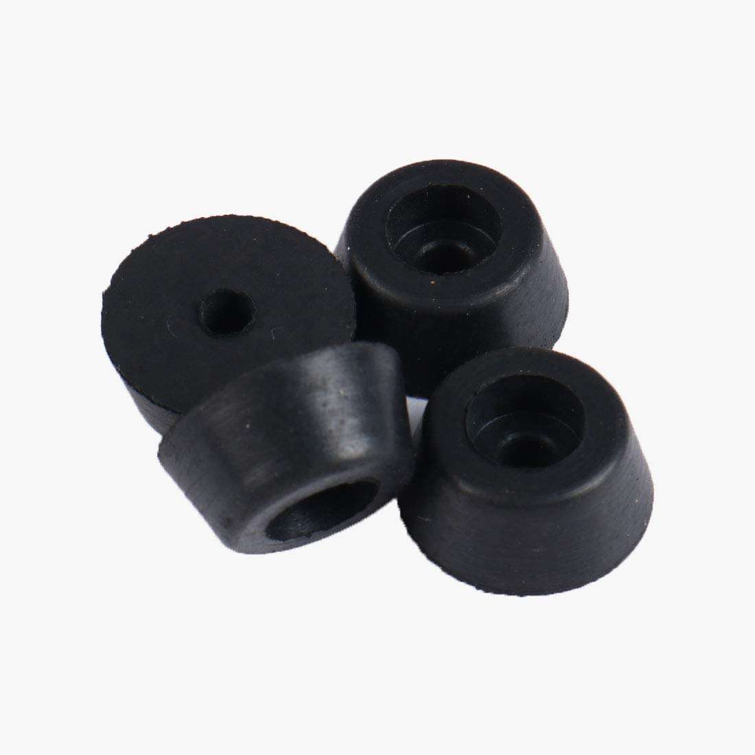 Tiardey 4PCS Piedini Isolanti per Altoparlanti Molla Audio