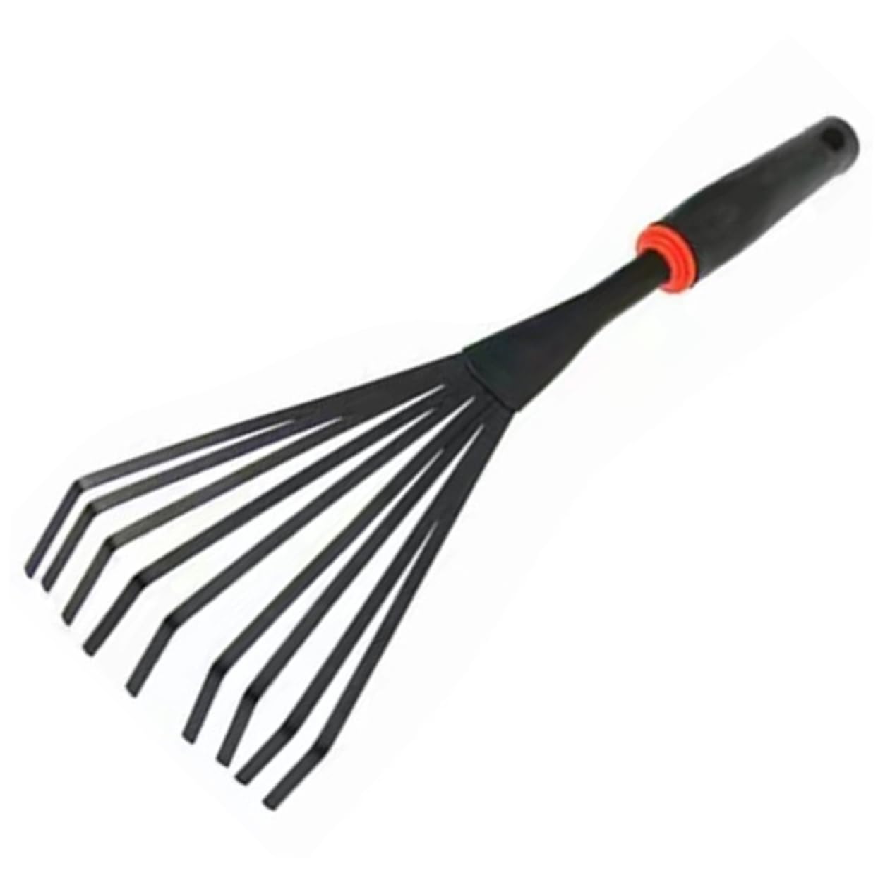 Gatuida 5pezzi Rastrello Giardinaggio Antiscivolo Strumento per e Giardinaggio Spazi Ristetti Resistente Giardinieri Appassionati