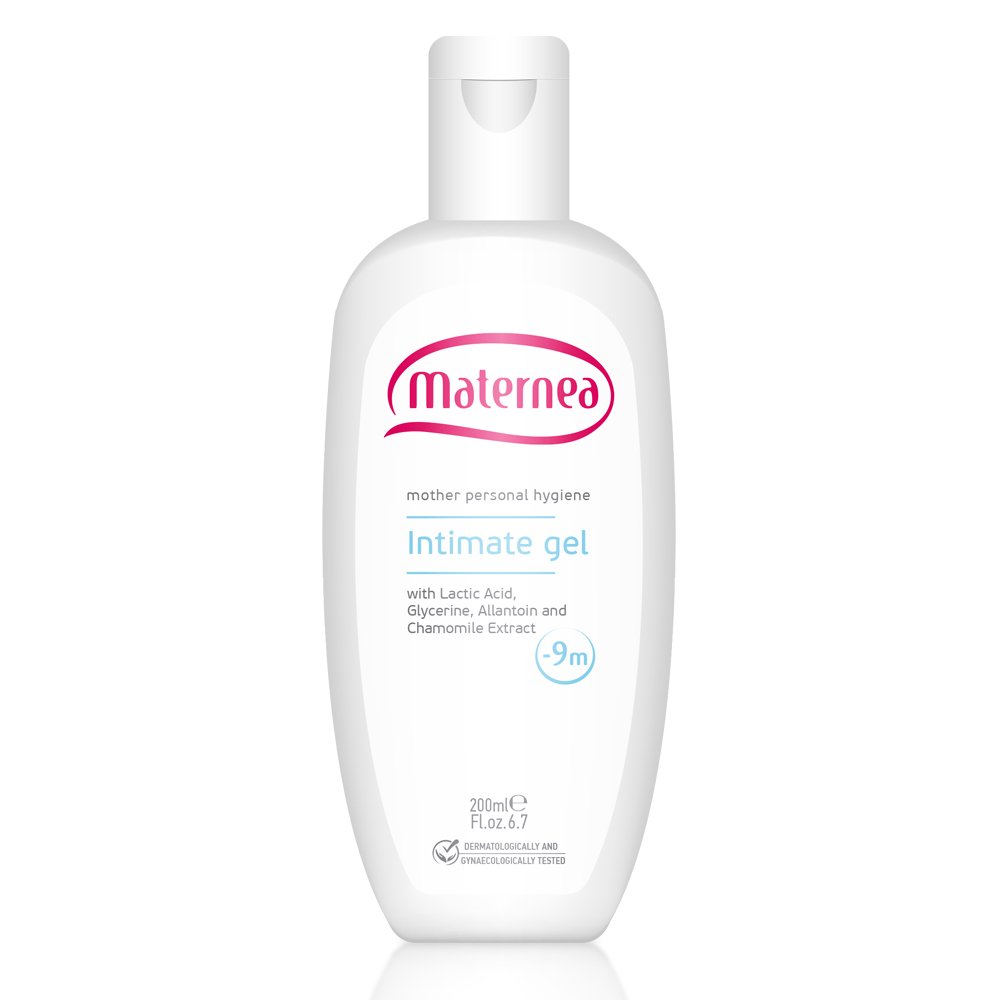 MaterneaIntimate Gel 200 ml