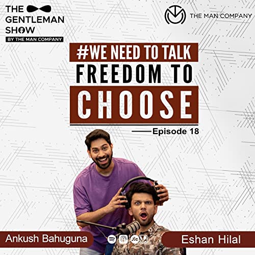 Page de couverture de EP18: Freedom To Choose