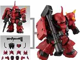 モビリティジョイント ガンダム VOL.1　ボックス ジオング高機動型ザクほか MOBILITY JOINT GUNDAM VOL.1｜発売日：2022年4月11日｜バンダイ