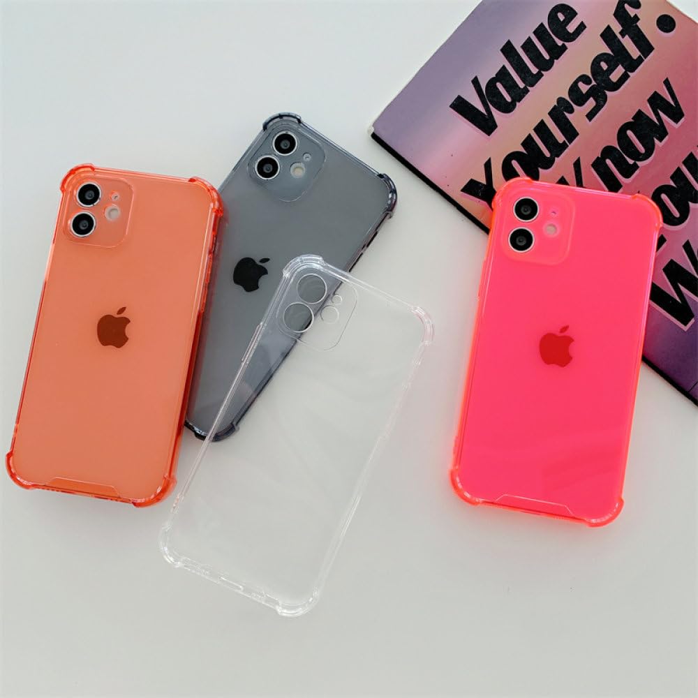 Custodia Per IPhone 11 In Silicone Con Rotazione 360° – Antiurto TPU, Morbida, Sottile, Motivo Personalizzato – Viola