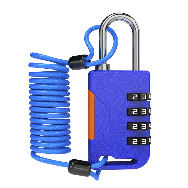 UP Security 4-Digit Ski Lock
