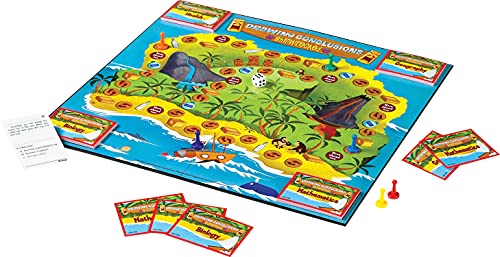 Drawing Conclusions Shipwrecked Game Red Level miniatura 2