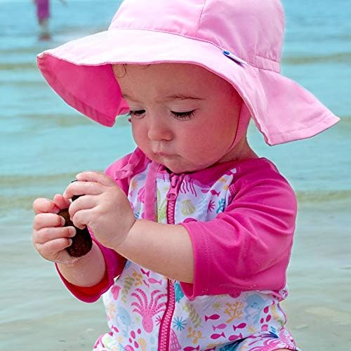 Vista 3 de I play by Green Sprouts - Sunsuit para niño pequeño