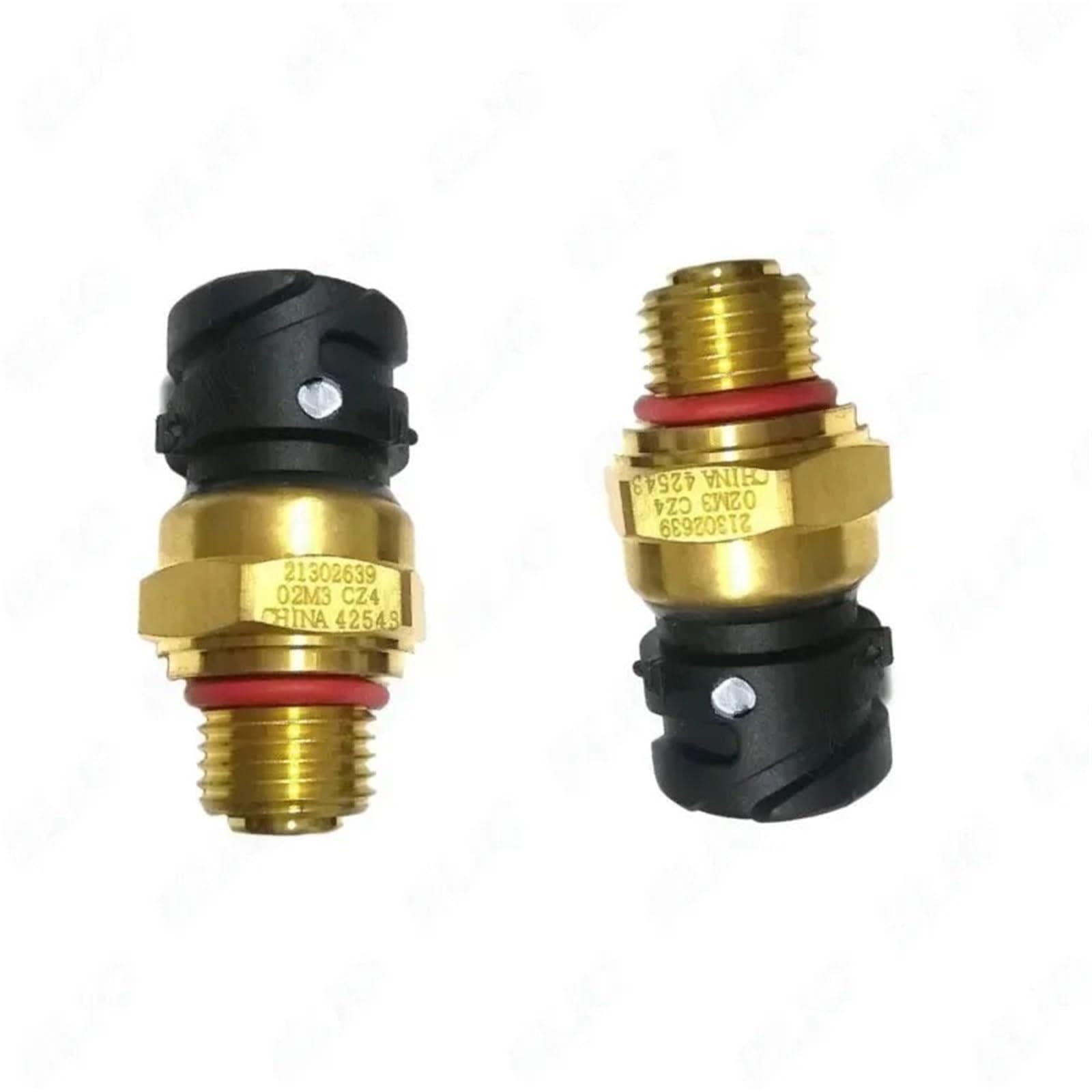 PXQCHAVLN for Excavator for EC210/360/240/140/290BL 21302639 Oil Pressure Sensor Sensing(Ordinary)