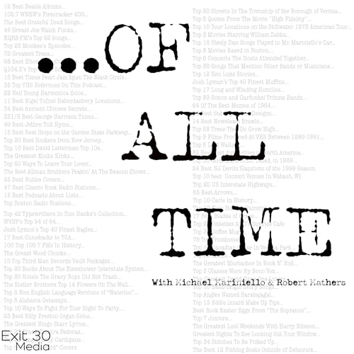 Of All Time cover art