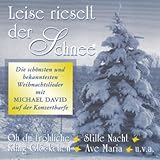 konzertharfe gebraucht  Leise Rieselt Der Schnee - Die Schönsten Und Bekanntesten Weihnachtslieder Mit Michael David Auf Der Konzertharfe
