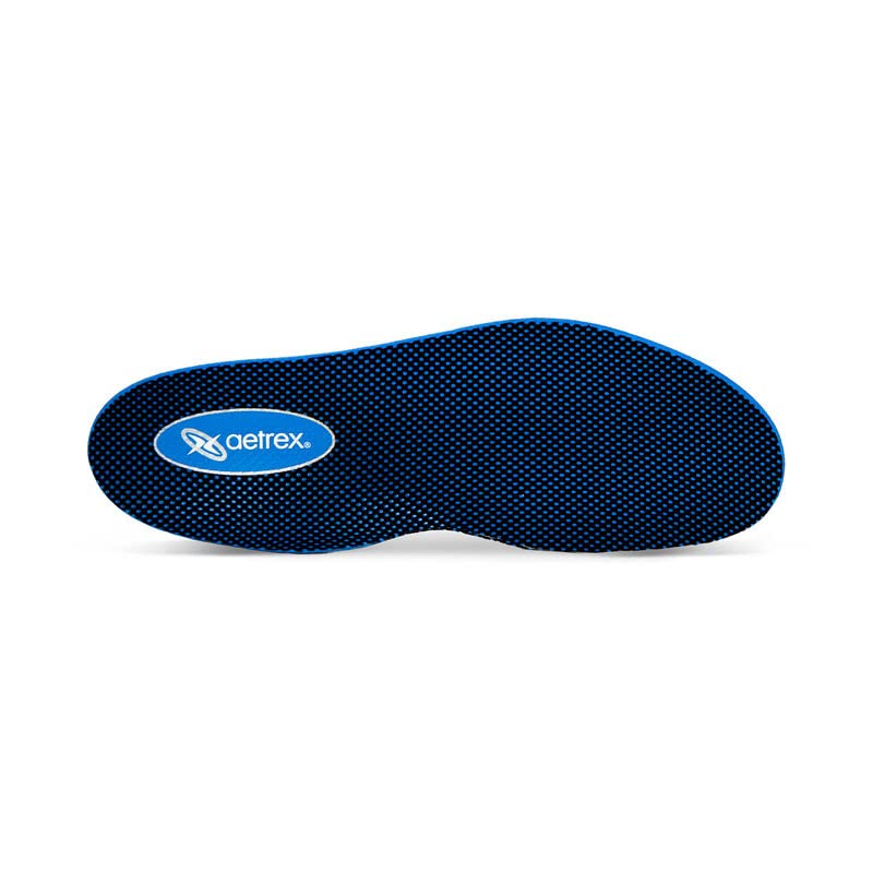 Image of Aetrex Men's L700 Speed Orthotics Arch Support Inserts - Plantar Fasciitis Relief Insoles Men for Swift Workouts and Comfort Shoe Inserts