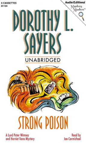 Strong Poison (Audio Editions Mystery Masters)