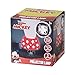 Disney Mickey Mouse Kids Lamp & Nightlight – Scene Projector with Soft Glow – Fun Bedroom Décor for Toddlers & Children – Battery Operated