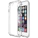iPhone 6 Plus Case, Trianium [Clear Cushion] Premium iPhone 6 Plus Clear Case Bumper (5.5 Inch) [Scratch Resistant] Shock-Absorbing Cover Hard Back Panel For Apple iPhone 6 Plus 2014