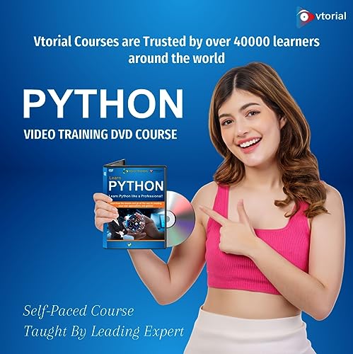 Learn PYTHON Tutorial For Beginners DVD Course Python Programming For Beginners Training Learning Python Just Got Easier - Affiliation with HARVARD... - Image 2