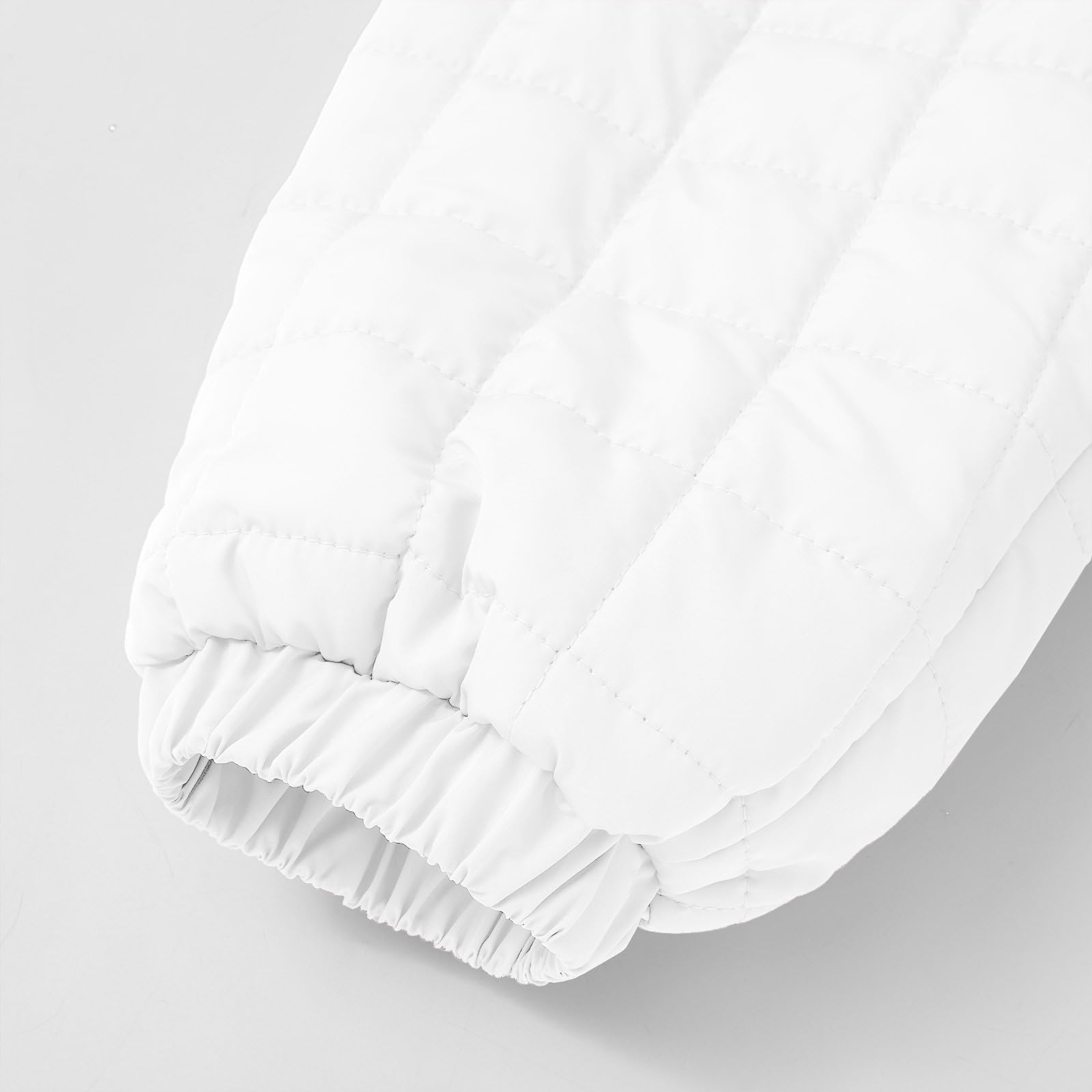 Générique Tuta da Neve Bambino Ragazza Un Pezzo Tutine Con Cappuccio Tuta da Sci Inverno Teen Abiti Set da Sci Bambino Piumino Impermeabile Giacca in Piumino Inverno per 5-16 Anni