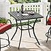 Ulax furniture Outdoor Patio Bar Table Counter Height Table
