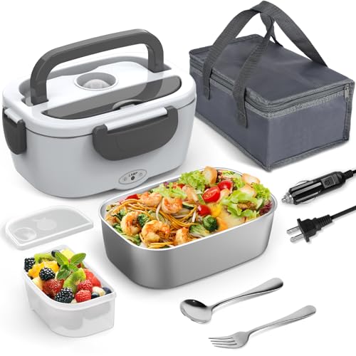 WisaKey Heated Lunch Box