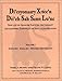 Diccionario Zapoteco de San Lucas Quiavin&Atilde;&shy; / Di'csyonaary X:t&Atilde;&uml;e'n D&Atilde;&not;i'zh Sah Sann Lu'uc / San Lucas Quiavini Zapotec Dictionary: Zapotec, English, Spanish (Vols. 1 and 2)