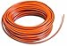 Produktbild JAMARA 098019 - Kabel JR 3x0.14 mm² 10 m lose flach