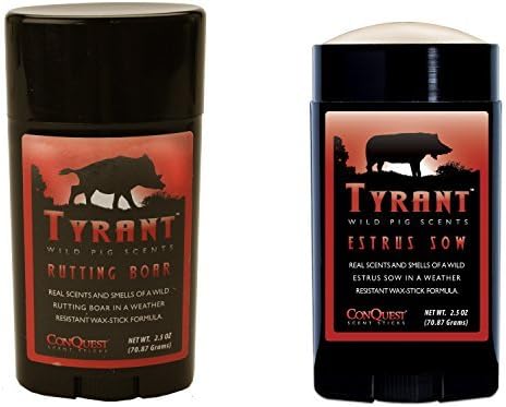 Conquest Scents Tyrant Pig Package by Conquest Scents