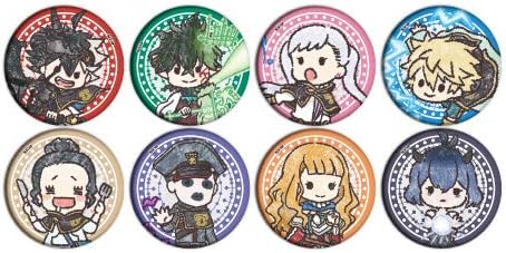 Amazon ブラッククローバー 01 グラフアート 缶バッジ Box アニメ 萌えグッズ 通販