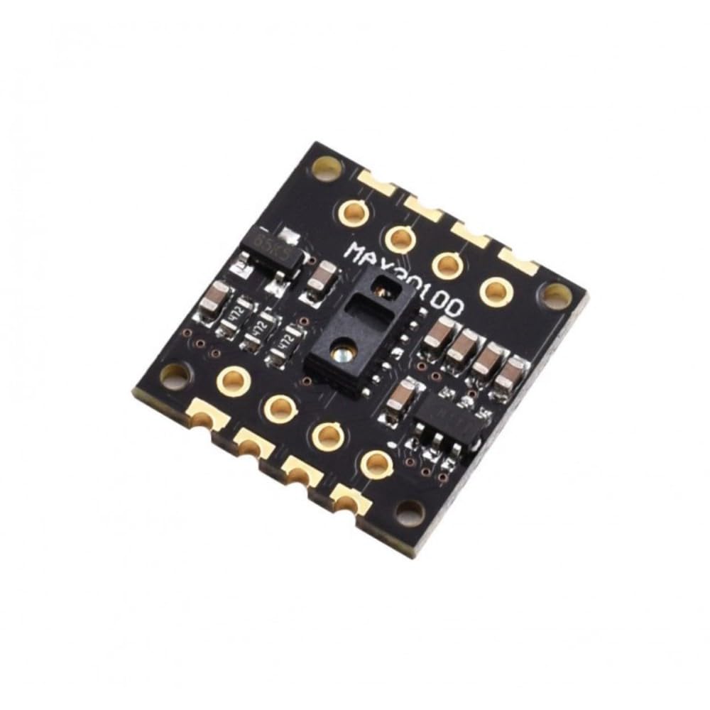 MAX30100 Heart Rate and Pulse Oximeter Sensor Module (Black)-picture-26