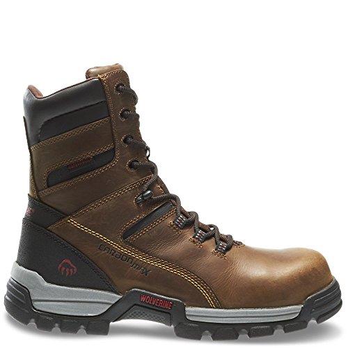 Image of Wolverine Men's Tarmac Carbonmax Work Boot