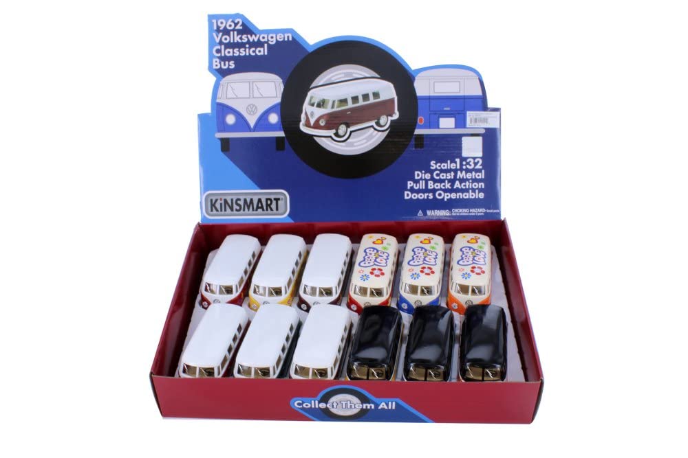 Amazon.co.jp: ModelToyCars Kinsmart フォルクスワーゲン クラシック
