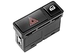  Warnblinkschalter für BMW 3 E46 1998-,x5 E53 2000-61318368920