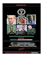 Mossad and Saudi Moukhabarat against Islamic Revolutionary Guards Corps 1517411661 Book Cover