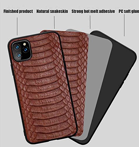 Coque iPhone 11 Pro Max en cuir fine pour le quotidien actif - 2