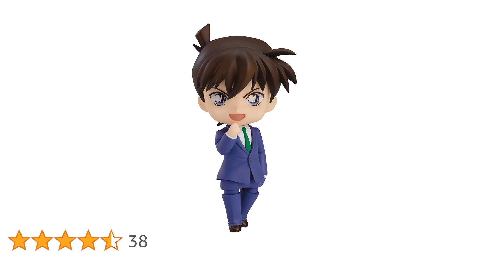Amazon.co.jp: ねんどろいど 名探偵コナン 工藤新一 ノン